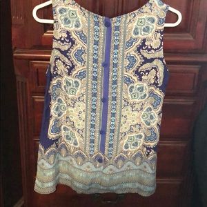 Cynthia Rowley Tops - Cynthia Rowley sleeveless blouse Cynthia Rowley Tops - Cynthia Rowley sleeveless blouse